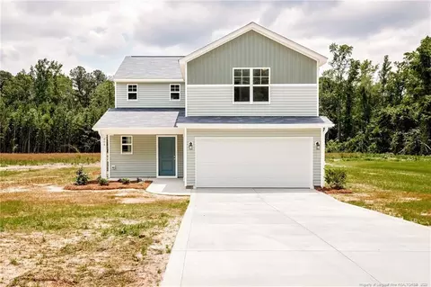 864 Britt Rd, Saint Pauls, NC 28384