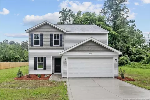 854 Britt Rd, Saint Pauls, NC 28384