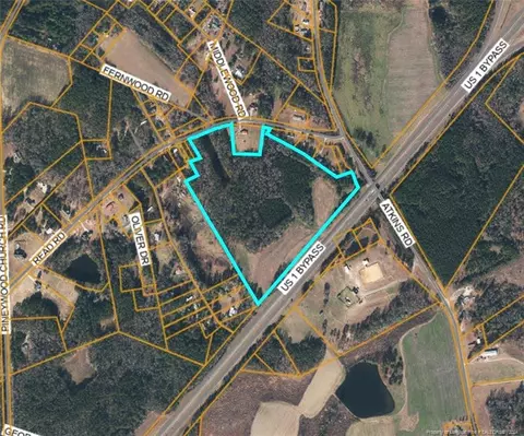 tbd Read Rd, Cameron, NC 28326