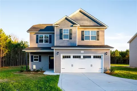 5554 Tolarsville, Saint Pauls, NC 28384