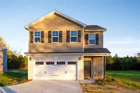 5544 Tolarsville, Saint Pauls, NC 28384