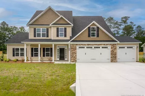 5720 Pooh Ave, Stedman, NC 28391