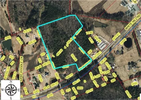 1242 White Hill Rd, Sanford, NC 27330