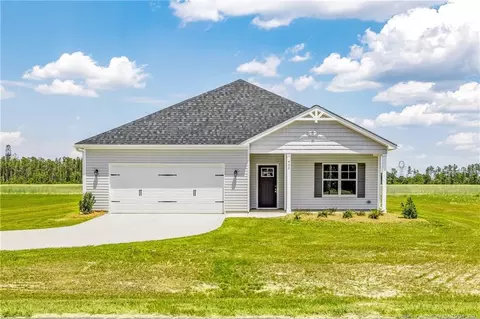 400 Carolina Church Rd, Saint Pauls, NC 28384