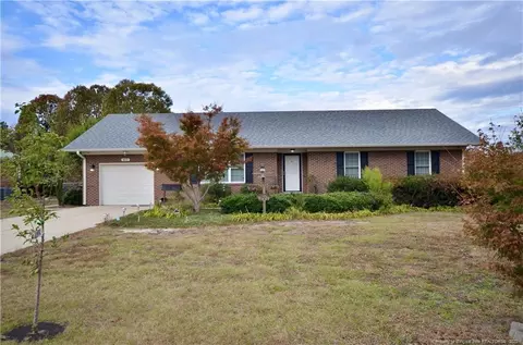 415 York, Fayetteville, NC 28303