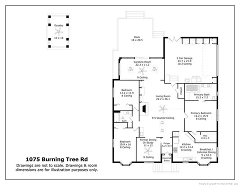 1075 Burning Tree Rd, Pinehurst, NC 28374 photo 25