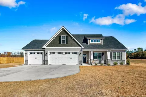 1902 Josey Williams Rd, Erwin, NC 28339 photo 1