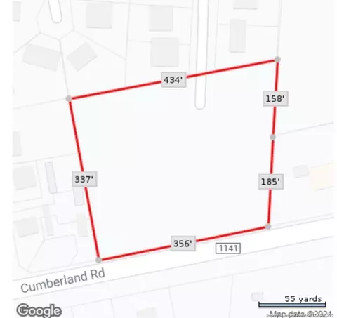 Cumberland Road, Fayetteville, NC 28306