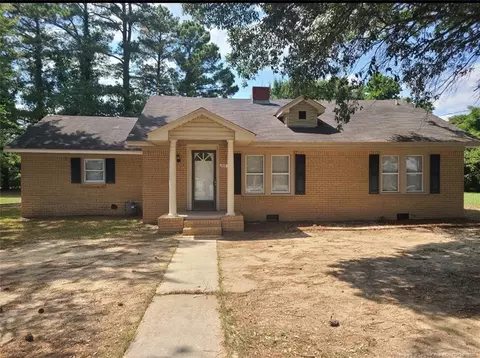 103 Barker, Pembroke, NC 28372