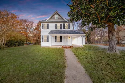 200 E Salisbury St, Robbins, NC 27325 photo 1