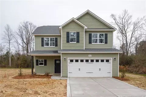 5512 Tolarsville, Saint Pauls, NC 28384