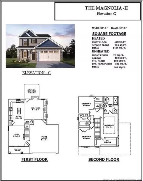 2522 Marks Rd, Cameron, NC 28326 photo 4
