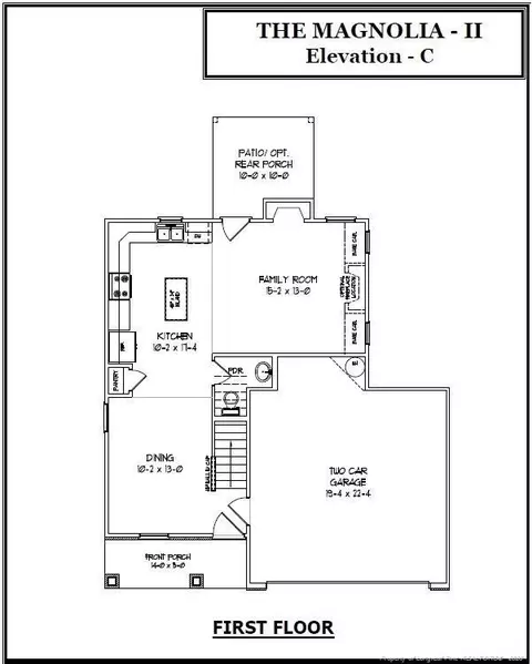 2522 Marks Rd, Cameron, NC 28326 photo 5