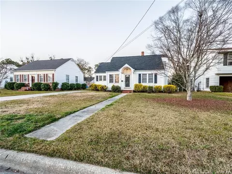 521 E 16th, Lumberton, NC 28358