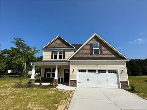 1016 Minnie Hall Rd, Autryville, NC 28318