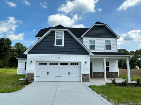 1014 Minnie Hall Rd, Autryville, NC 28318