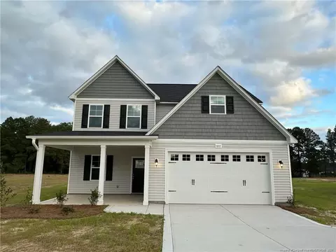 1012 Minnie Hall Rd, Autryville, NC 28318