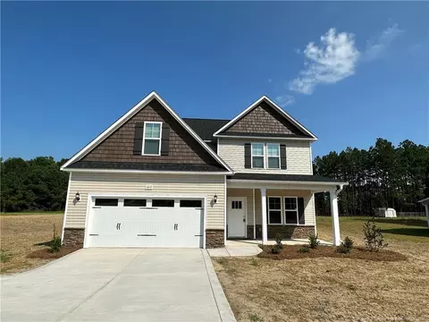 1010 Minnie Hall Rd, Autryville, NC 28318