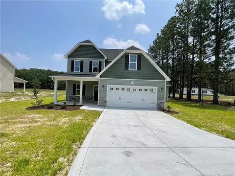 1008 Minnie Hall Rd, Autryville, NC 28318