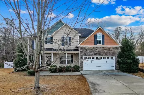 54 Barlowe Ct, Cameron, NC 28326 photo 1