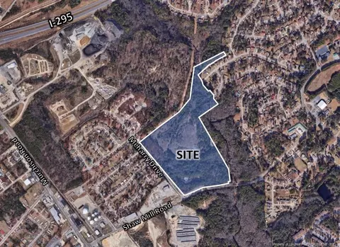 Shaw Mill Road, Fayetteville, NC 28311