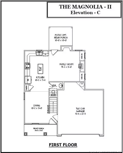 2558 Marks Rd, Cameron, NC 28326 photo 5