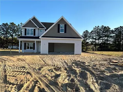 5822 James Allen Ln, Stedman, NC 28391