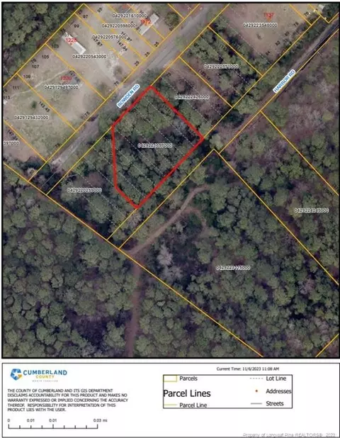 Bowden Road, Fayetteville, NC 28311