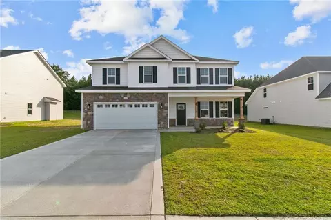 209 Burnside, Raeford, NC 28376