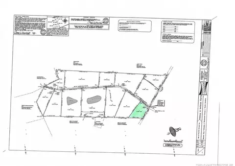 lot7 Tbd Mcbride Rd, Jackson Springs, NC 27281