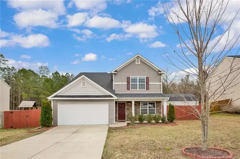 510 Botanical Ct, Bunnlevel, NC 28323