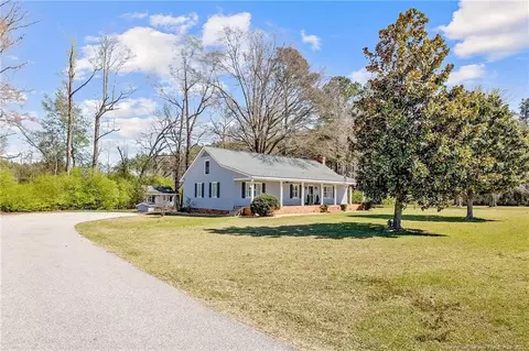 4381 Mcneil Hobbs Rd, Bunnlevel, NC 28323