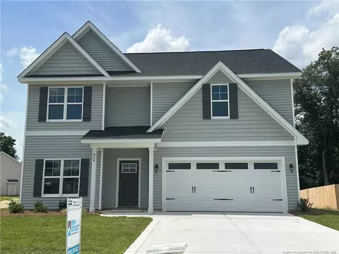 364 Leach Crk, Raeford, NC 28376