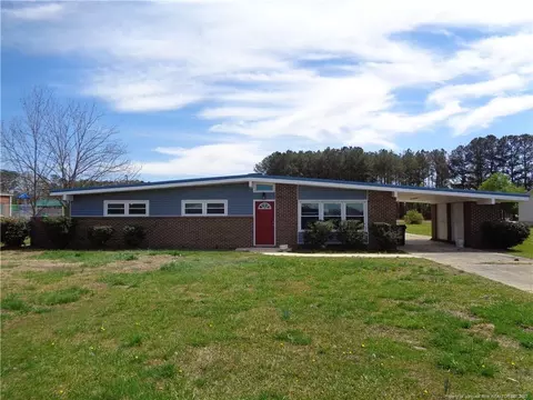 707 S Martin Luther King Jr St, Rowland, NC 28383