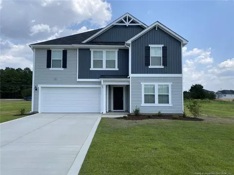 150 Hayloft Court Ct, Raeford, NC 28376