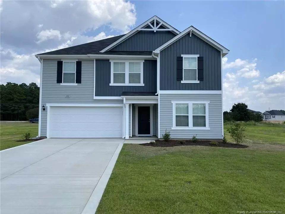  150 Hayloft Court Ct, Raeford, NC 28376 photo 1