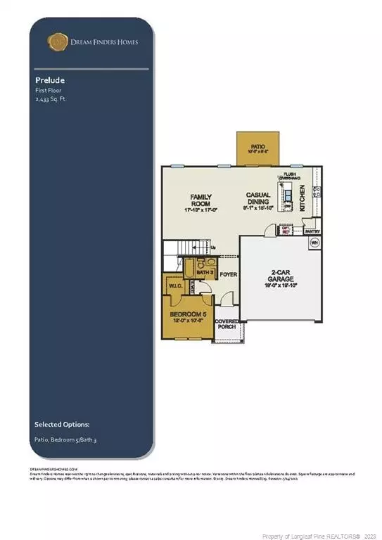  150 Hayloft Court Ct, Raeford, NC 28376 photo 4