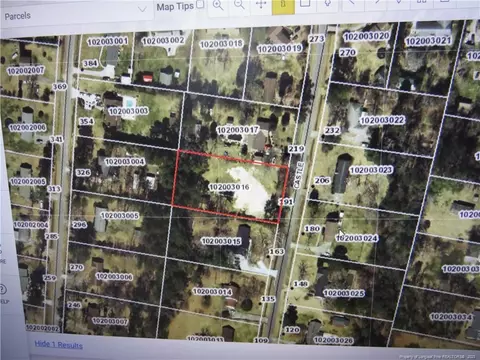 191 Castle Rd, Lumberton, NC 28358