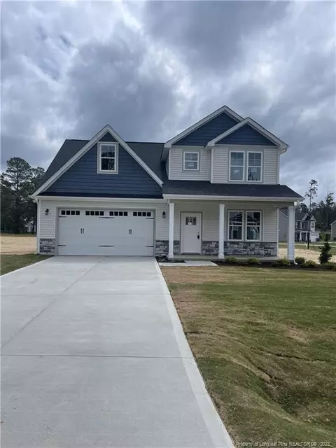154 Rocking Canal, Erwin, NC 28339