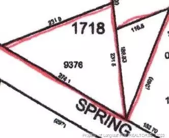 1718 Spring NE, Sanford, NC 27330