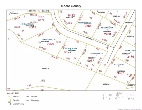 102 Heather Ln, Southern Pines, NC 28374