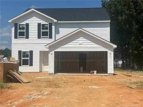 249 Taylors Creek Way, Godwin, NC 28344