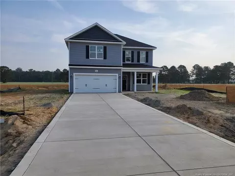5823 James Allen, Stedman, NC 28391