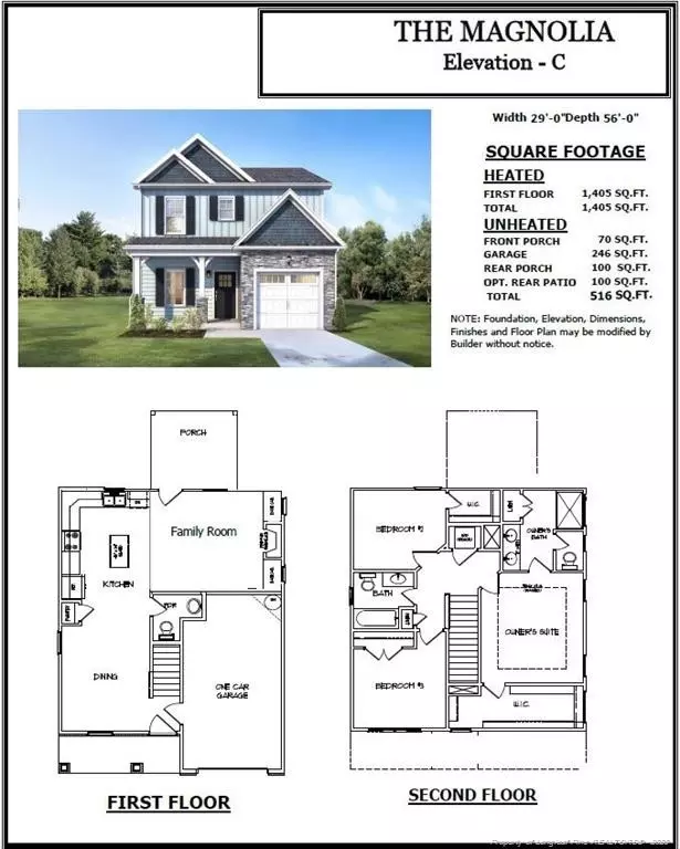  105 Toppin Ct, Sanford, NC 27332 photo 6