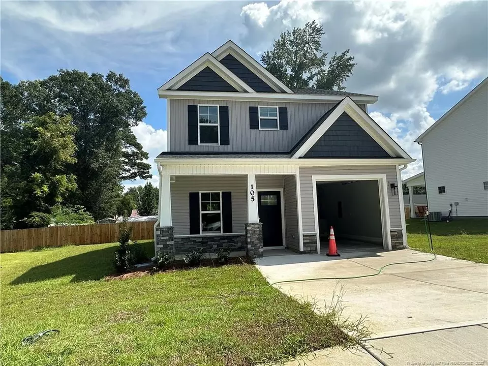  105 Toppin Ct, Sanford, NC 27332 photo 1