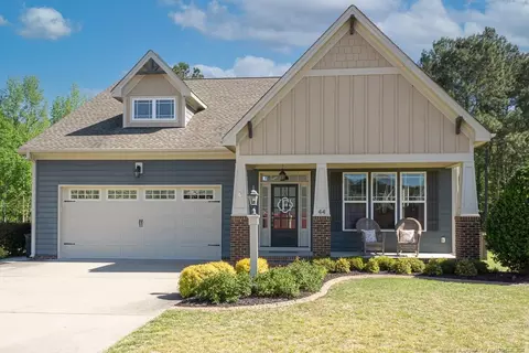 44 Winged Foot Dr, Bunnlevel, NC 28323