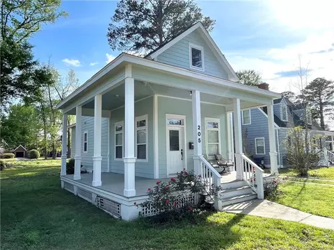 205 W 17th, Lumberton, NC 28358