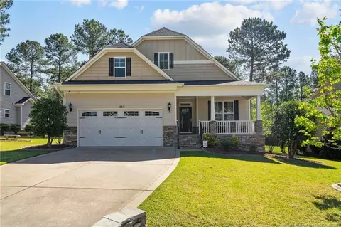 915 Whispering Pnes, Spring Lake, NC 28390