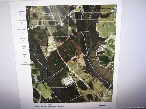 Mitchell Road, Fairmont, NC 28340 photo 2