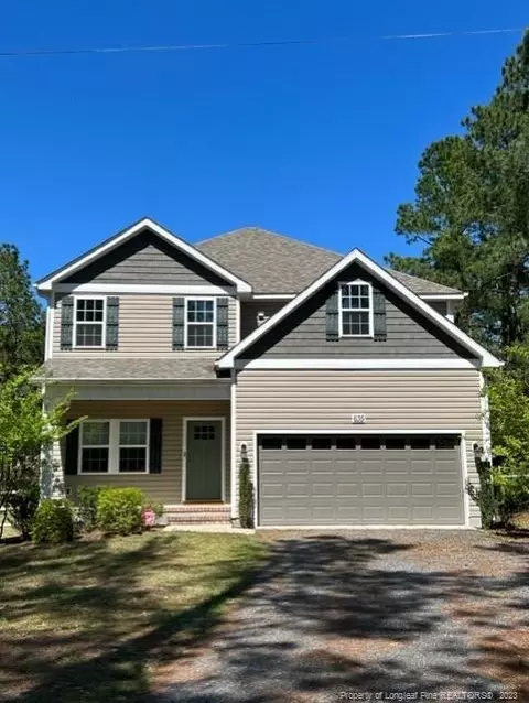 635 W Philadelphia Ave, Pinebluff, NC 28373